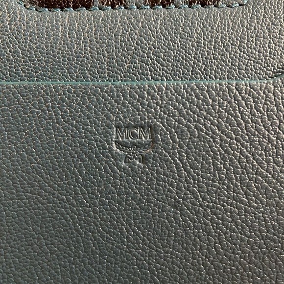 NWT MCM Limited Collection Crossbody Bag - Picture 9 of 16